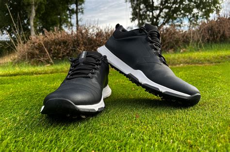 Cuater. Cuater The Legend Golf Shoes. When you need a sure thing, the smart choice is THE RINGER golf shoe from Cuater. With updated, modern features encapsulated in a versatile, athletic style, THE RINGER is Cuater's Premium Performance Tour Golf Shoe that delivers ultimate comfort with lightweight support, breathability, and moisture management in an … 