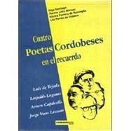 Cuatro poetas cordobeses en el recuerdo. - Guide to analysis of language transcripts by retherford 3rd edition.