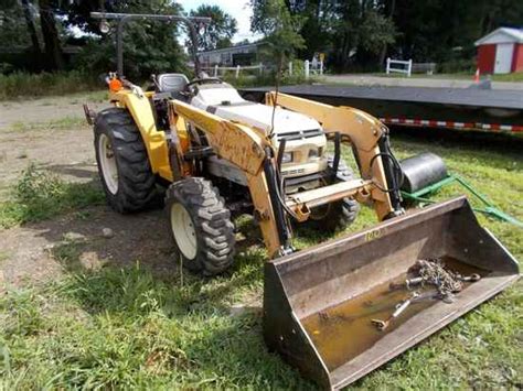 Cub Cadet 7360 Compact Utility tractor Specs & Features