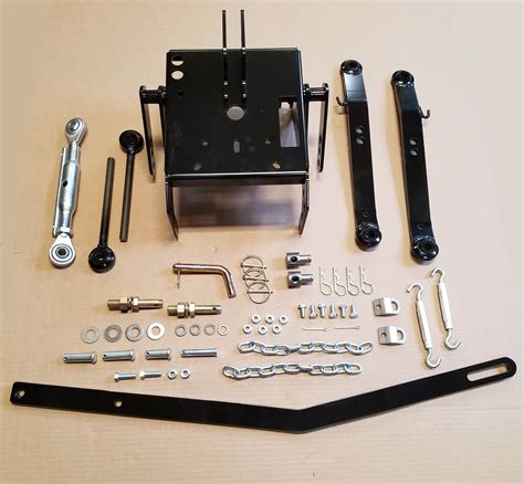 Cub Cadet Category 0 - 3 Point Kits - Xtreme Motorworks