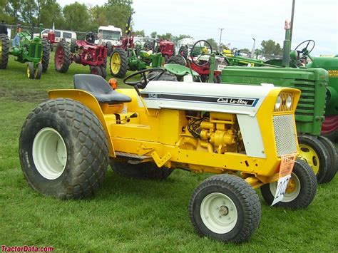 Cub Cadet Cub 154 Lo-Boy Tractor Governor & Connections