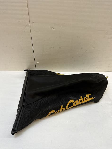 Cub Cadet Push Mower Signature Cut Series Grass Catcher …