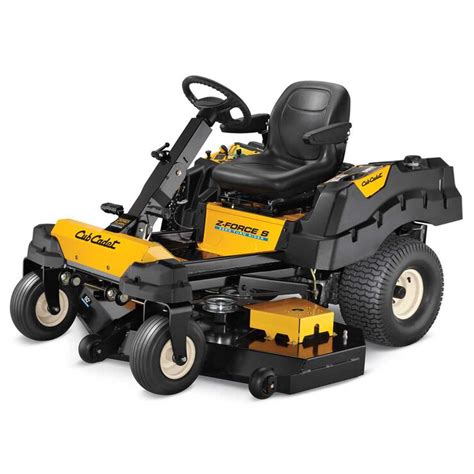 Cub Cadet Z-Force S 60 Zero-Turn Mower Cub Cadet US