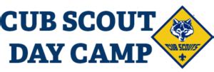 Cub Scout Day Camps- Central & NE Michigan - Scouting Event