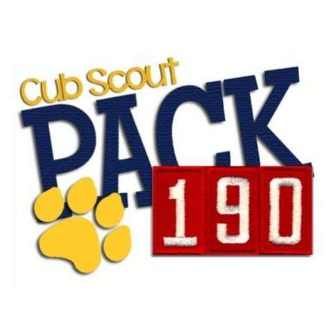 Cub Scout Pack 190 Elk Grove Village IL - facebook.com