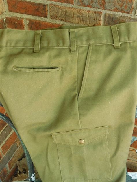 Cub Scout Pants - Etsy