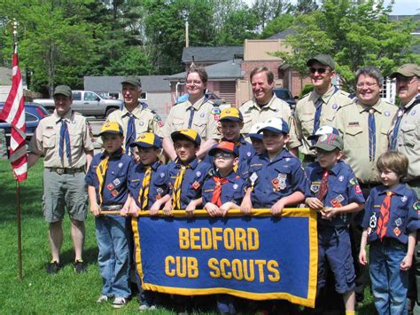 Cub Scouts Pack 194 Cub Scouts Pack 194 Bedford, MA 01730