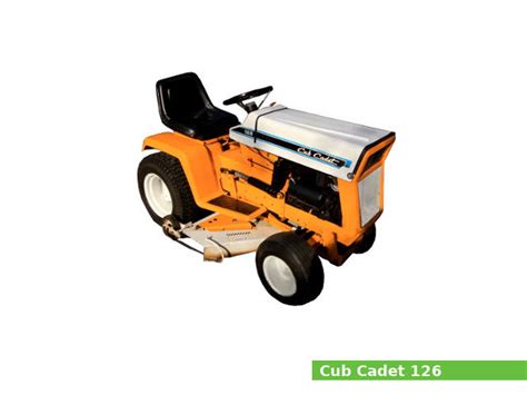 Cub cadet 126 tc 113 q traktor teile handbuch. - Mercedes benz a163 m class technical manual.