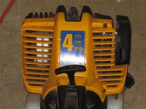 Cub cadet 4 cycle weed eater manual. - Barra del corpo dei manuali di fitness marcy.