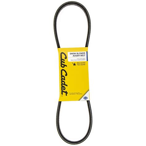 Cub cadet 528 swe auger belt.  Amazon.  Part numbers include: 754-04088 Dimensions: 33 Inch ...
