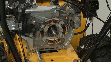 Cub cadet alternator location.  Cub Cadet XT1 & XT2 Enduro Series Tractor Mower. ...