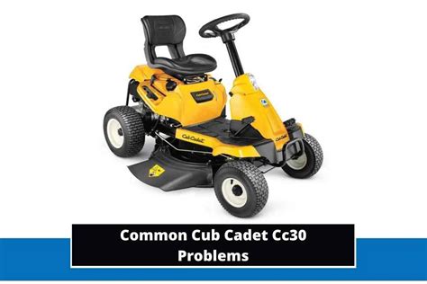 Cub cadet cc30e troubleshooting. .  <a href=https://mercers2.sociallyente...