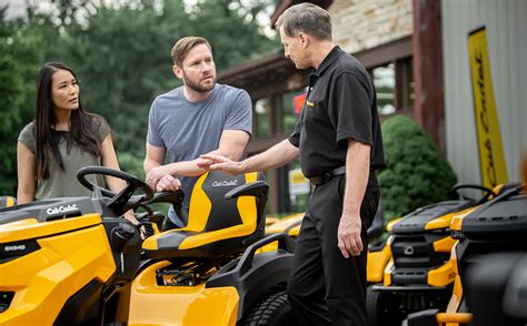 3.99% APR with 60 Monthly Payments 8. There is a promotional fee of $150 for this transaction. Minimum purchase $1,500. Valid from: May 1, 2024 - July 31, 2024. Click for Details. Apply Now. The Homesteaders Store Inc. is your local Cub Cadet Dealer. Visit our location in Richland Center, WI for all your power equipment sales and service needs.