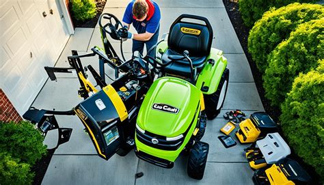 Cub cadet e101 error code.  114 is the right traction communication failure. Deere,Cub,S...