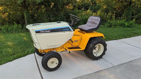 Cub cadet international 782. Apr 20, 2021 · Vidor, Texas. Apr 20, 2021. #1. Hello! I recently purchased a Cub Cadet 782. It has the original mule drive, I'm just looking for a deck currently. It appears that the old original decks are hard to find in my area, so I am looking for a newer used deck to retrofit. My idea is to build brackets similar to the ones on the original 38C/44C/50C ... 
