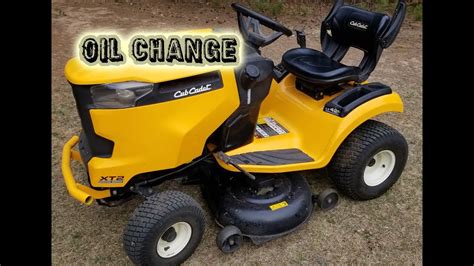 A 24HP/725cc Kohler 7000 Series V-Twin OHV Engine, OHV engine delivers high-performance power and exceptionally smooth, quiet operation ... How to Change the Oil on a Cub Cadet Zero-Turn Rider. MAINTENANCE. Learn how to change the oil in a riding lawn mower with instructions from Cub Cadet. Our video and tips make changing the …. 