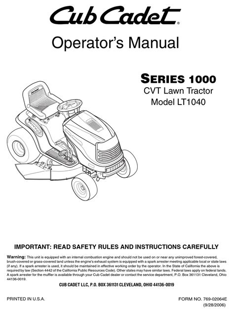 Cub cadet lt1040 cvt repair manual. - Lab manual for biology 101l csun answer.