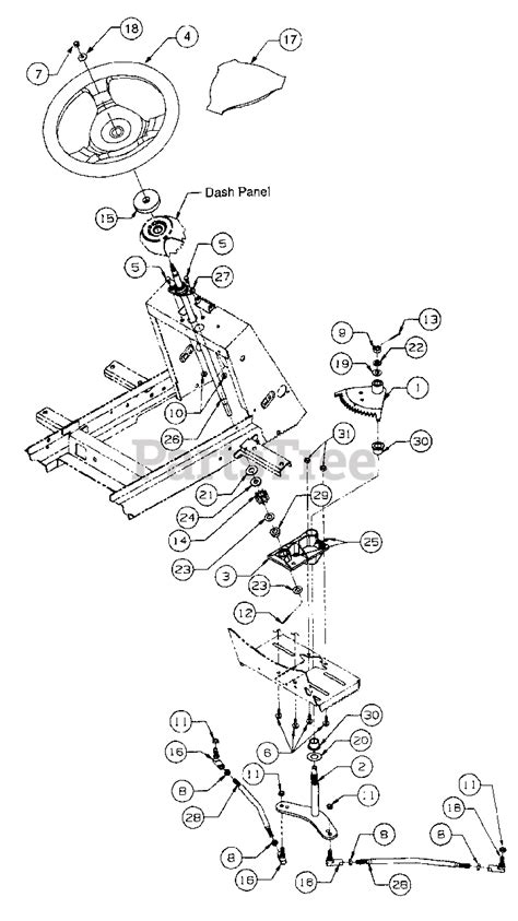 Steering diagram and repair parts lookup for Cub Cadet LT 1050 (13AQ11CP056) - Cub Cadet 50" Lawn Tractor (2008 & After) ... Note: (LT1042) $ 50.99 $ In Stock, only 1 left! Add to Cart 0. 29. Cub Cadet 734-1731. Tire, 15 x 6 x 6 Square Shoulder. Variations. Cub Cadet 734-1731-0902. Turf Tire - Dico (0902) $ 41.99 $ In Stock, only 3 left! Add to Cart …. 