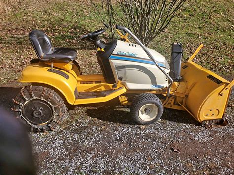 New and used Cub Cadet Lawn Mowers for sale in Wyatt, West Virginia on Facebook Marketplace. Find great deals and sell your items for free.. 