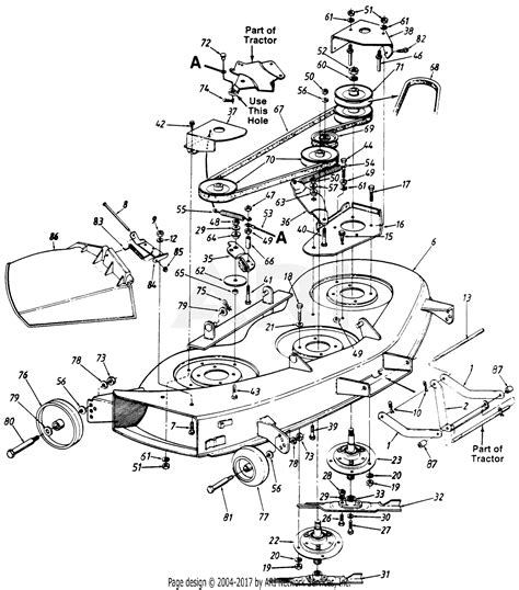 Service & Parts. Shop By Part Type. Belts. Riding Mower 44-inch Deck Belt. Original Equipment Genuine Part (OEM) Item#: 954-3039. $57.63.. 