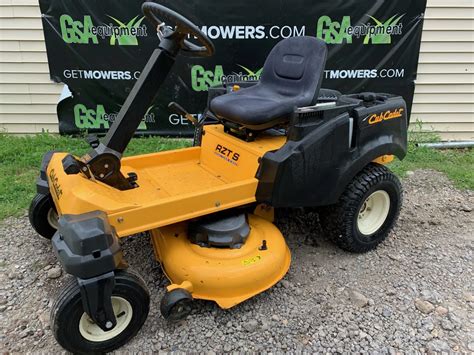 Cub cadet mower for sale near me. Your nearest store doesn't match your preferred store. Do you want to change the nearest store as your preferred store? ... On Sale Now! Save on Tools and Equipment ... Cub Cadet 42 in. Deck Lawn Mower Mulching Blade Set for Cub Cadet Mowers, 2 pk., 490-110-C122 SKU: 444243299 Product Rating is 4.7 4.7 (35) $54.99 Was $54.99 Save Standard ... 