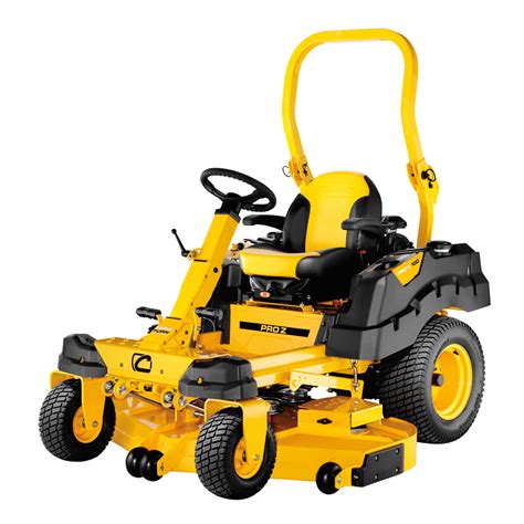 Cub cadet pro z 100 problems. Total: $8,520.00. See details. Apply Now. Financing. Fleet Discount. Military Rebate. Commercial-grade 23.5 HP Kawasaki engine. 60-inch 10-gauge steel commercial deck with top, bottom and side reinforcements for added durability. Standard high-back suspension seat for all-day comfort. 