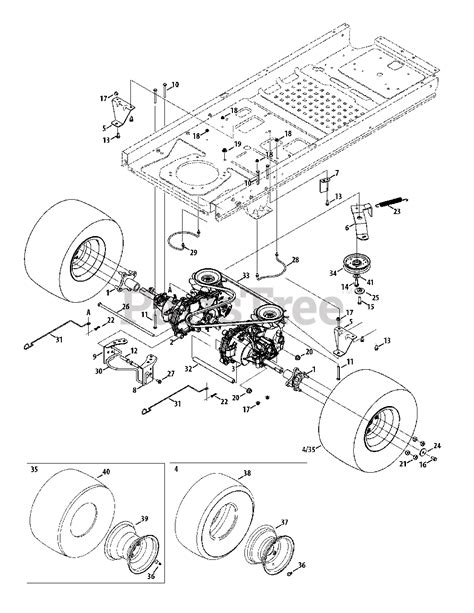 Manuals and User Guides for Cub Cadet RZT 50 (w/50" Mower Deck). We have 11 Cub Cadet RZT 50 (w/50" Mower Deck) manuals available for free PDF download: ... Wiring Diagram 45. 53. Wiring Diagram (with 12 V - 13 a Charging Coil) 53. ... Transmission Drive Belt. 33. Accessories. 35. Troubleshooting. 36. Replacement Parts. 38. Emissions …. 