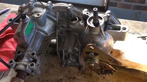 SilentKnight Saga. 390 subscribers. Videos. About. Hydro -Gear EZT 2200 Transmission Rebuild on a Cub Cadet RZT 50 Riding MowerLet me know if you have ….
