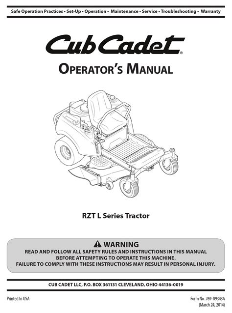 Cub cadet rzt 50 user manual. - Uniden direct 1660 6 0 manual.