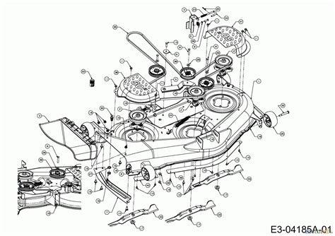 Cub cadet rzt belt diagram. A John Deere belt diagram is a visual representation that provides a detailed overview of the various components involved in the belt system of a John Deere machine. Pulleys serve ... 