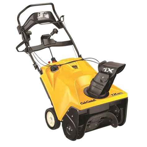 Sloan's Sales & Service, LLC is your local Cub Cadet Elite Dealer. Visit our location in Linden, MI for all your power equipment sales and service needs. ... Snow Blowers. Cub Cadet Snow Blowers are available in 1X, 2X or 3X Series. Find a powerful Snow Thrower to quickly and easily clear snow with incredible control. ... Trim near sidewalks .... 