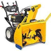 Cub cadet snow blower won't start even using the electric cub cadet snow blower won't start even using the electric start, cub cadet spark plug replaced, tank siphoned, new gas added … read more. 