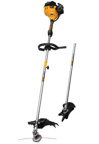 Cub cadet weedeater. Introducing the Cub Cadet Wheeled String Trimmer – a machine purpose-built to rip through tall grass and weeds.With large wheels and a cutting height up to 7... 