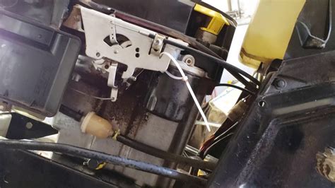 Cub cadet xt1 carburetor cleaning. Cub Cadet XT1-GT54. Built with a 25-horsepower Kohler engine, the Cub Cadet XT1-GT54 features a 12-volt key start, 747cc four-cycle, two-cylinder engine, and runs on a three-gallon fuel tank. The 54-inch cutting deck offers a cutting height between one and four inches with three steel blades. A 3-in-1 deck, the mower offers side … 