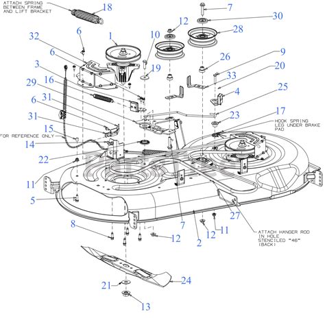 All models of Cub Cadet Lawn & Garden Tractors Series XT1 Enduro. Fix it fast with OEM parts list and diagrams..