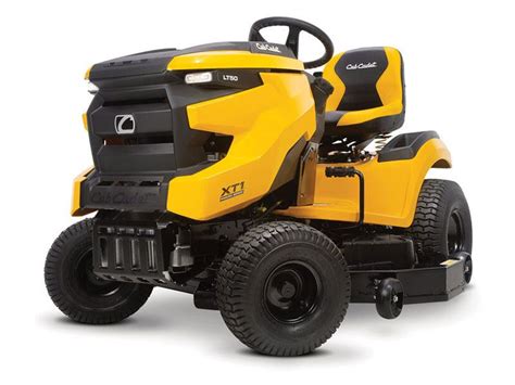 If you’re looking for the top lawn tractor among them, we recommend the Cub Cadet XT1 Enduro (LT50), which made our Best Riding Lawn Mowers list. Cub Cadet XT1 Enduro Features. Although the Enduro is a bit pricier than others in the XT1 line, there are upgrades. For instance, this tractor is an 11-gauge steel version for enhanced long-term ....