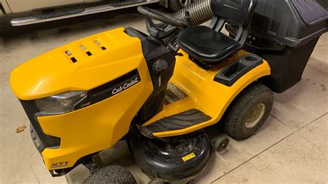 Cub cadet xt1 wont crank. If you have a large garden or lawn at your residence, a Cub Cadet tractor is a wonderful piece of equipment for common maintenance jobs. Cub Cadet has different tractor and utility... 