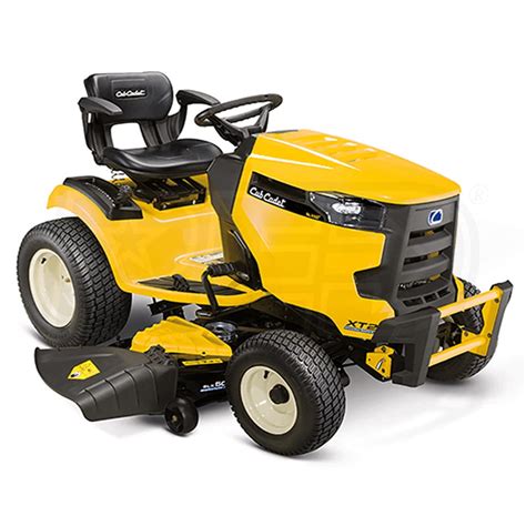 Cub cadet xt2 slx50 manual. Fixes a problem with a pushbutton start riding mower not cranking over when the start button is pushed. 