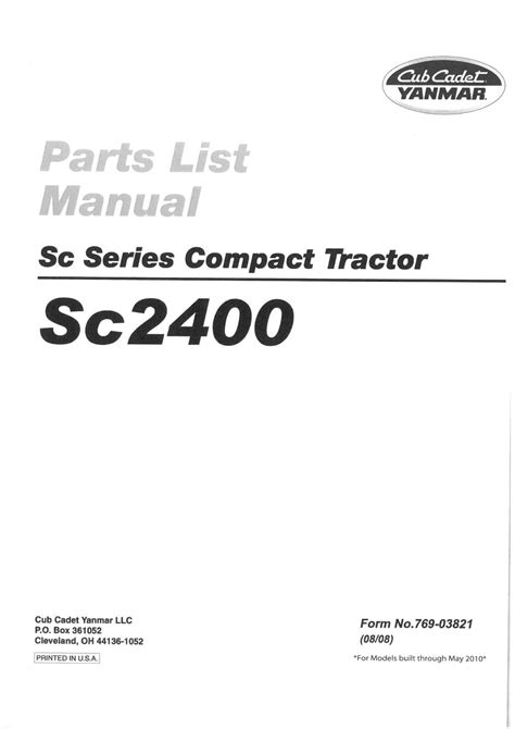 Cub cadet yanmar sc2400 owners manual. - Kawasaki zxi 900 service manual motor.