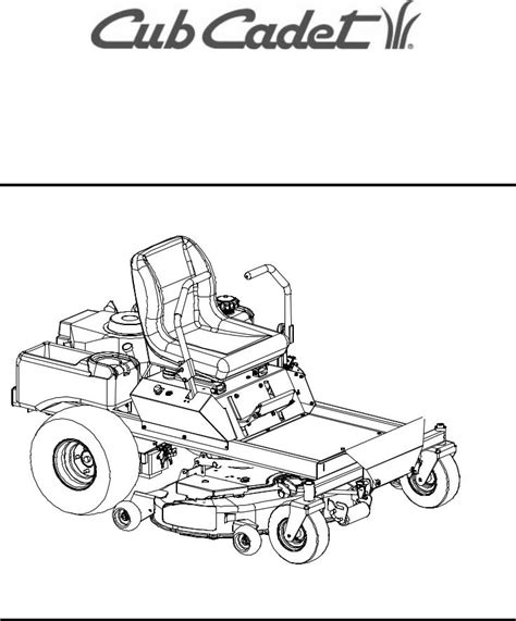 Cub cadet z force 50 manual. - Math pacing guide template for teachers.