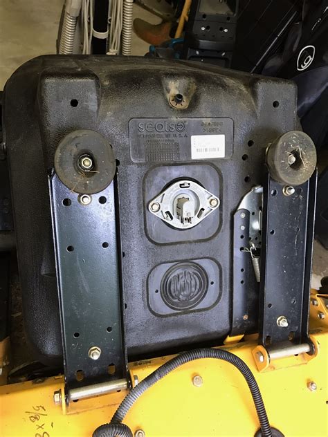 Chris, first try to adjust the clutch. I attached some images from the manual. check the wiring. If the wiring does not reveal any problem and a clutch adjustment does not resolve it, it may be time to replace the clutch. Also check on here. Hope this helps, good luck. - Lawn Mower Craftsman ZTS 7500. 
