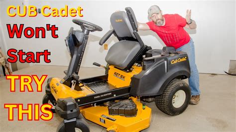 Jan 29, 2024 · Tips for Operating a Cub Cadet Zero Turn Mower. Comfortable Seating. Ensure you’re seated comfortably. Adjust the lap bars or steering wheel for easy control. Familiarize with Controls. Double-check and familiarize yourself with the controls’ placement before starting the engine. Use of a Toothbrush in Maintenance. . 