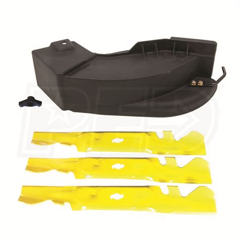 Cub cadet zt1 50 mulch kit installation. Fits Cub Cadet Lawn Tractors and Zero-Turn Mowers with 50 in. cutting decks, 2015 and after. Original equipment part for Xtreme Blades starting with 942-05052-X and 742-05052-X. Refer to the Parts list label under the rider hood or under the zero-turn seat mounting bracket for original equipment parts. 