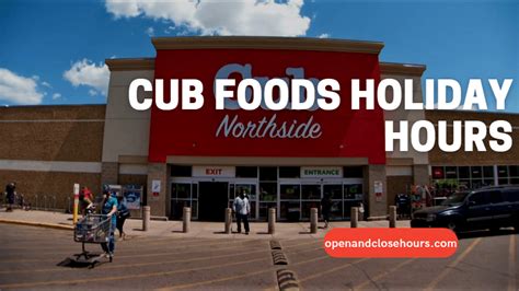 We view consumers as the driving force behind our business goals and strategies. Cub continues to offer the premier value for consumers' dollars. … more. About this location: Pharmacy Hours: Mon - Fri: 9 am - 9 pm Sat - Sun: 9 am - 6 pm. Pharmacy Phone: (651) 423-0316. Store Features. Alcohol; ALL; Deli; Floral; Pharmacy; Liquor ...