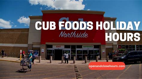Cub foods christmas hours. Things To Know About Cub foods christmas hours. 