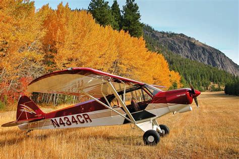 CubCrafters Top Cub - Flyoke