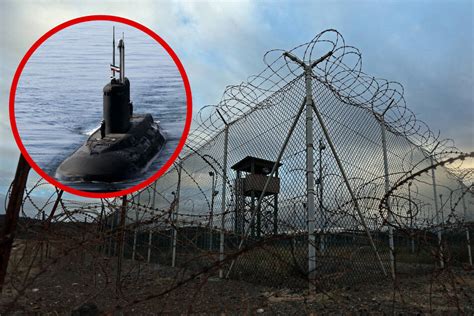 Cuba calls the presence of US nuclear-powered submarine at Guantanamo Bay naval base a provocation