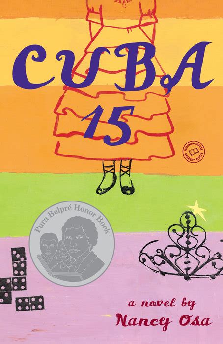 Read Online Cuba 15 By Nancy Osa