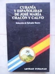 Cubanía y españolidad de josé maría chacón y calvo. - Introduction to managerial accounting 5th edition solution manual.