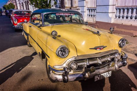 Cuban Cars - A Fantastic History - Home Renovation Shows